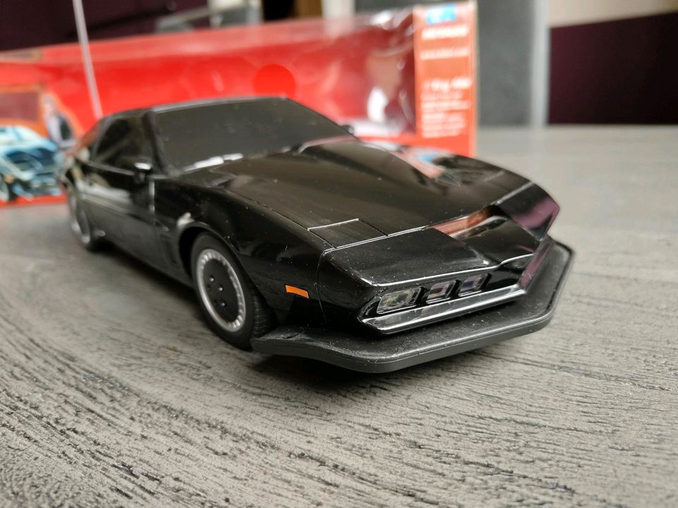 Hitari K.I.T.T. Knight Rider Auto ferngesteuert mit OVP !! in Bünde