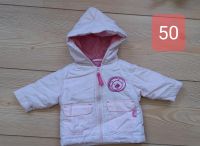 Gr. 50 Jacke rosa Newborn Frühchen Mädchen leicht gefüttert Überg Nordrhein-Westfalen - Mönchengladbach Vorschau