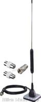 35cm DVB-T2 Zimmerantenne +Standfuß auch für UHF,VHF,DVB-T,DAB+ Niedersachsen - Jade Vorschau