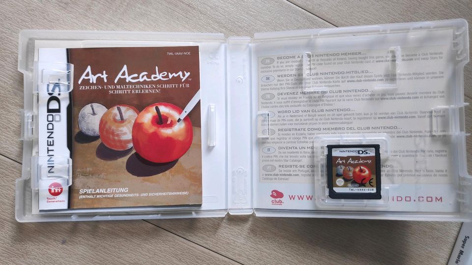 Art Academy| Nintendo DS in Berlin