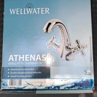 Wellwater Athenas Waschtischarmatur / Wasserhahn Niedersachsen - Firrel Vorschau