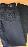 Damen BRAX Jeans Style Carola Gr.42 schwarz Bayern - Falkenberg Vorschau