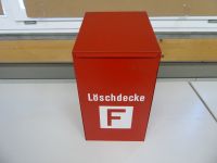 " LÖSCHDECKENBEHÄLTER AUS STAHLBLECH  "  MIT LÖSCHDECKE. Baden-Württemberg - Hardheim Vorschau