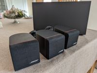 Bose Acoustimass 4 / 3x Cube Speaker 1x Subwoofer Brandenburg - Bernau Vorschau