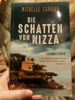 Buch "Die Schatten von Nizza" Michelle Cordier Krimi TOP Zustand Nordrhein-Westfalen - Büren Vorschau