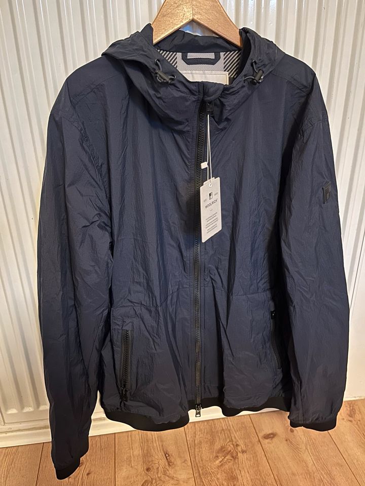 Woolrich Light Buffalo Hooded Jacket Jacke NEU in Dortmund