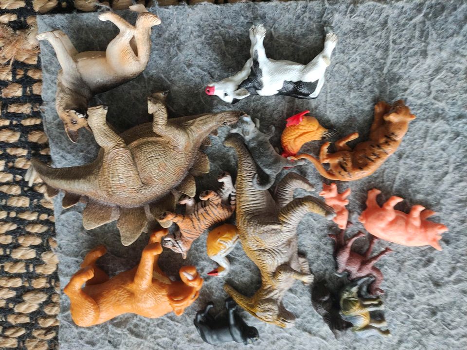 Tierfiguren Spielzeug Bauernhof in Bonn