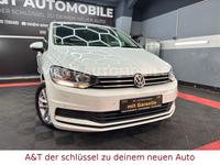 Volkswagen Touran Comfortline BMT/Start-Stopp.1HAND Dithmarschen - St. Michaelisdonn Vorschau
