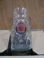 Bierglas, Bierkrug, Isarseidel, Paulaner 1,0,L (18 Stck) Hessen - Trebur Vorschau