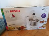 Unbenutzt/ neu Bosch Serie 4 Styline Mum 5/ silber anthrazit Berlin - Treptow Vorschau