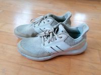 Adidas 35,5 weiß Sneakers Bayern - Hersbruck Vorschau
