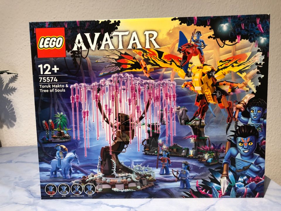 Lego Avatar 75571, 75572, 75573,75574 NEU in Aschaffenburg