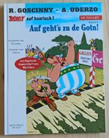 Asterix auf boarisch Comic, Band 1, Erstauflage, Hardcover Hessen - Mühltal  Vorschau