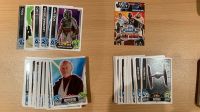 Star Wars Force Attax Sammelkarten (Movie Edition) Serie 1+2+3+4 Sachsen - Rammenau Vorschau