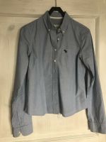 Abercrombie Kids xL Hemd Hellblau Klassiker 146 Dortmund - Aplerbeck Vorschau