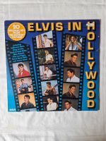 Elvis Presley - Elvis in Hollywood und Love Songs LP Hessen - Fischbachtal Vorschau