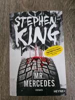 Stephen King *Mr Mercedes *Buch Düsseldorf - Bilk Vorschau