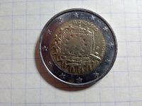 2 € Münze Slovensko 1985 - 2015 30 Jehre EU Flage Formatfehler. Niedersachsen - Melle Vorschau