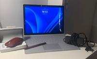 Surface Book 2 inkl. Stift, Maus (OVP) & Ladekabel— guter Zustand Frankfurt am Main - Hausen i. Frankfurt a. Main Vorschau