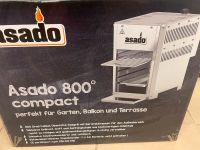 Asado 800 Gasgrill Hochtemperaturgrill Saarbrücken-West - Gersweiler Vorschau