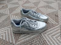 Reebok Sneaker, Größe 38, Silber Niedersachsen - Ronnenberg Vorschau