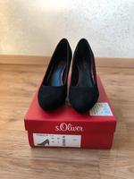 s.Oliver Damenschuhe Pumps Größe 39 schwarz Nordrhein-Westfalen - Marsberg Vorschau