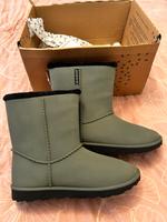 BlackFox Damen Halbstiefel grün – NEU & limitiert – inkl. Versand Nordrhein-Westfalen - Hilden Vorschau