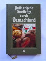 Kochbuch "Kulinarische Streifzüge durch Deutschland" NEU Bayern - Roth Vorschau