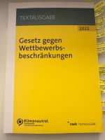 Gesetz gegen Wettbewerbsbeschränkungen 2022 Bayern - Kleinheubach Vorschau