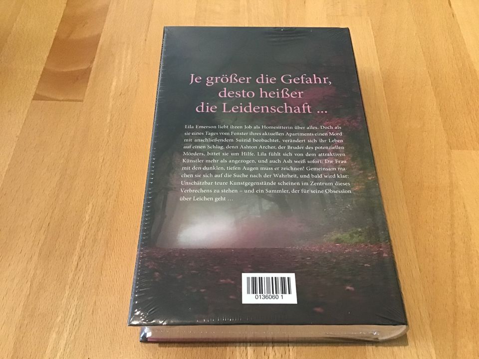 Ein dunkles Geschenk / Nora Roberts / Roman NEU OVP 2015 in Braunschweig