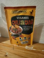 Greenforce Vegan Chili Sin Carne Glutenfrei neu Schleswig-Holstein - Lübeck Vorschau