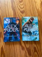 Bücher „Alex Rider“ 2 Stück komplett 5,00€ Niedersachsen - Reppenstedt Vorschau