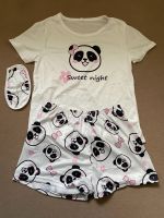 Pyjama Panda Gr.S/36 Neu ohne Etikett Sachsen - Markkleeberg Vorschau