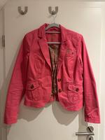 Hochwertiger pinker Blazer von EDC, einmal getragen, Größe M Niedersachsen - Schüttorf Vorschau