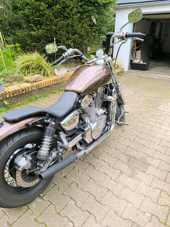 VN 1500, VNT50A, keine Harley in Auetal