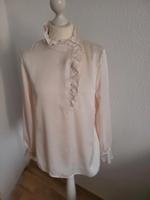 Schöne Bluse beige/weiß H&M Oberteil Größe 44 Innenstadt - Köln Altstadt Vorschau