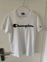 Weißes Champion T-Shirt Shirt Kiel - Mitte Vorschau