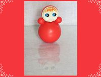 vintage original UdSSR kleine Roly- Poly Puppe Stehauf Püppchen Hannover - Vahrenwald-List Vorschau