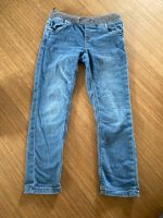 Jeans mit Schlupfbund von C&A (134) Nordrhein-Westfalen - Hamm Vorschau
