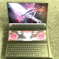 Gaming Laptop Asus Ryzen 9,GX551QS ,2TB SSD,32Gb Ram in OVP !! Bielefeld - Bielefeld (Innenstadt) Vorschau