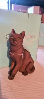 13cm braune Burma Katze von Leonardo Collection DEKO Hessen - Hasselroth Vorschau
