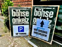 Böhse Onkelz Fan Banner VIP Sachsen-Anhalt - Muldestausee Vorschau