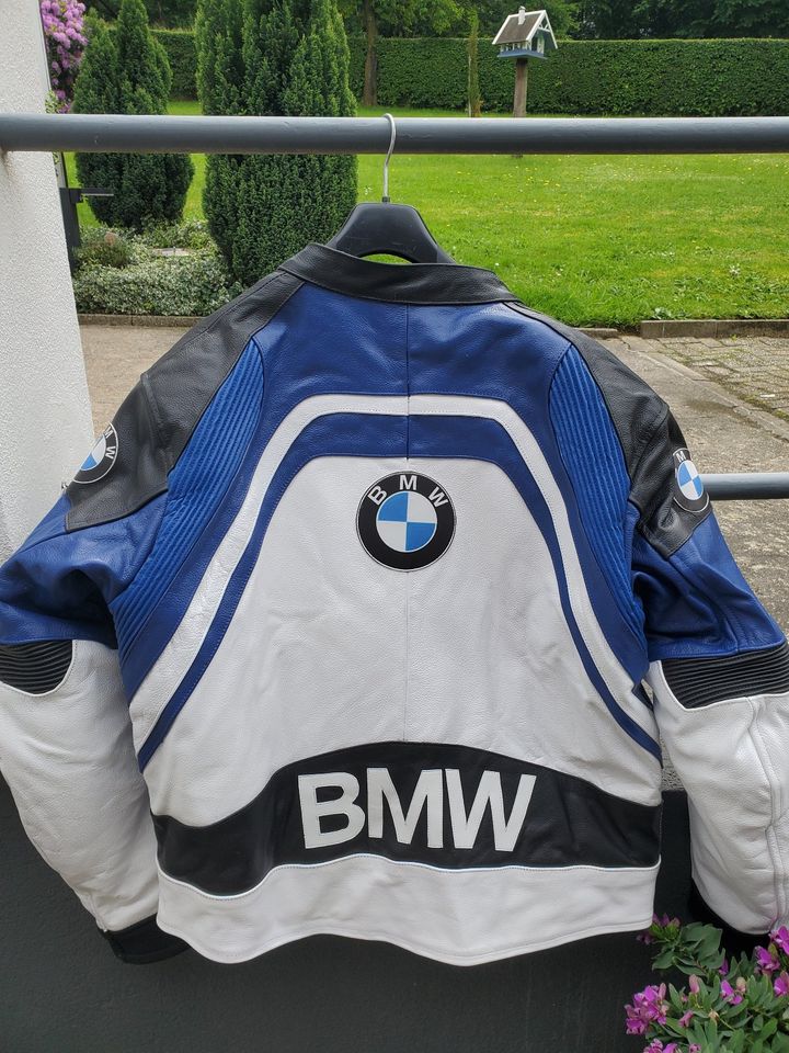 Motorrad-Lederjacke BMW in Hattingen
