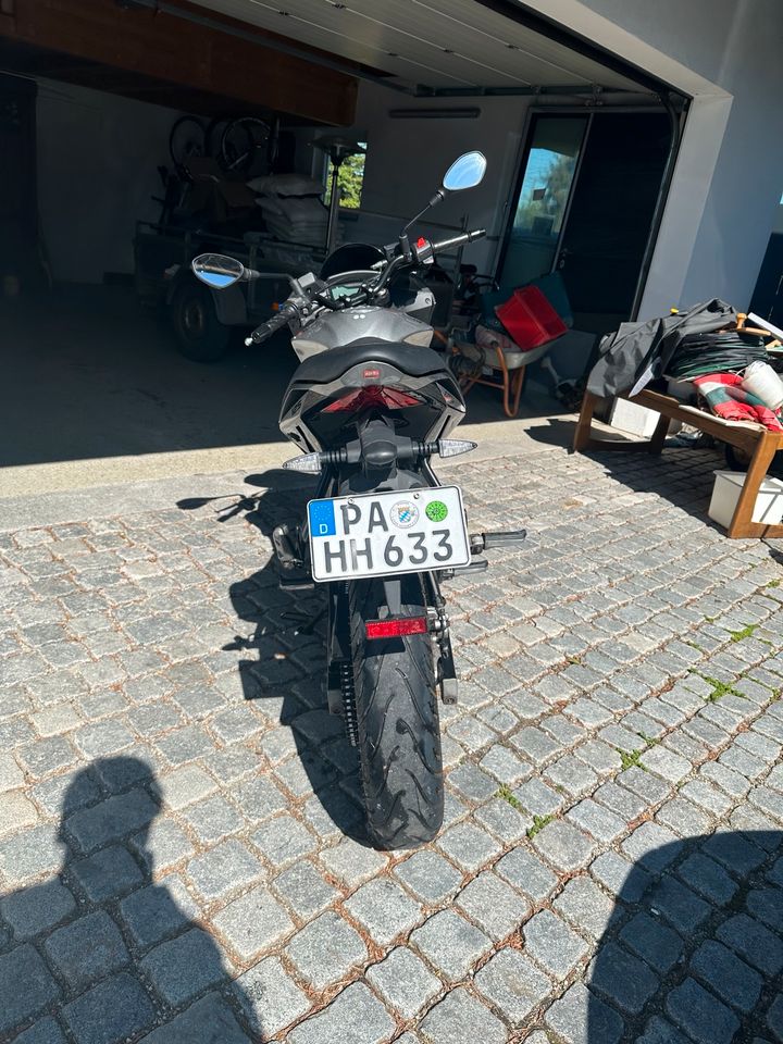 Aprilia Tuono 125 2022 in Fürstenzell