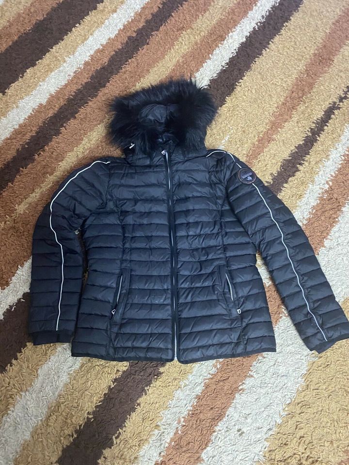 Napapijri Jacke in Gr 2XL.Getragen in Lörrach