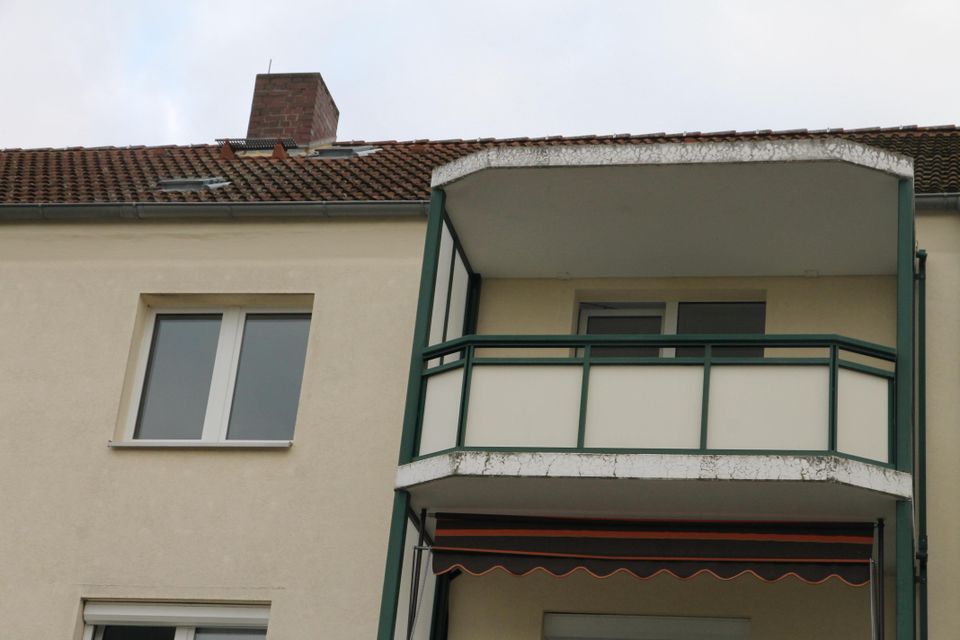 Frisch renovierte Etagenwohnung - Perfekt für Start-ups in Osterburg