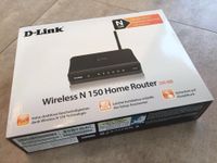 D-Link Wireless N 150 Home Router DIR-600 - Neuwertig Düsseldorf - Angermund Vorschau