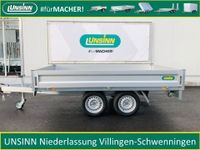 Pkw Anhänger UNSINN UH 3017-26-14 2600 kg Baden-Württemberg - Villingen-Schwenningen Vorschau