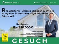 Bungalow in zentraler Lage für ein älteres Ehepaar Niedersachsen - Rhauderfehn Vorschau