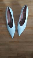 weiße Pumps - Hochzeit, schick - Hugo Boss Köln - Nippes Vorschau